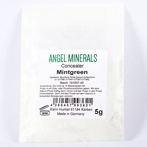 Concealer Mintgreen Refill - 5g