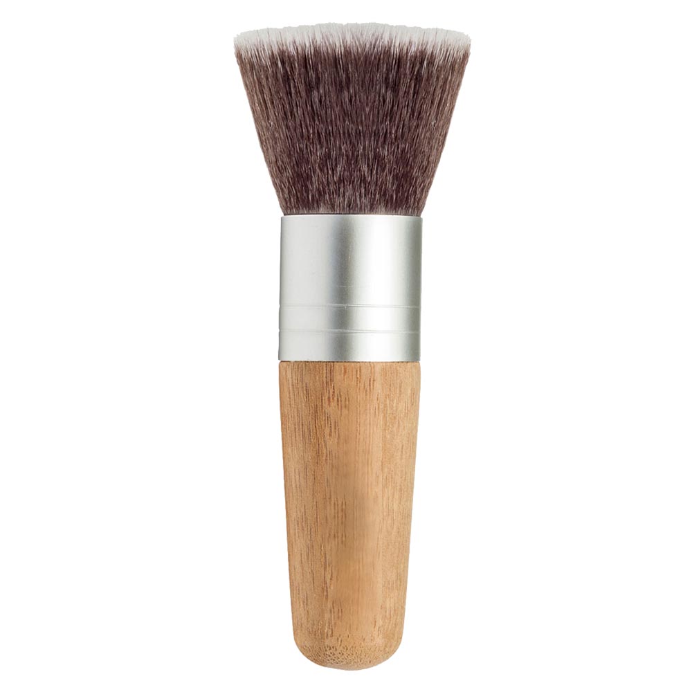 Flat Top Kabuki, Bambus unlackiert