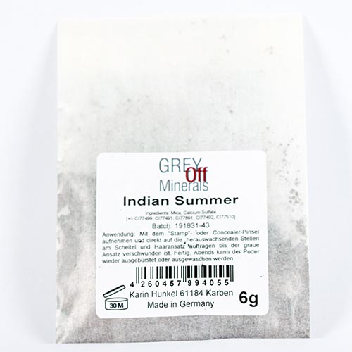 Grey Off Hair Concealer Indian Summer Refill 6g