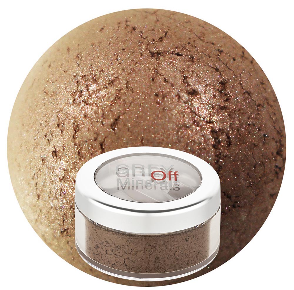 Kopie von Grey Off Hair Concealer Brünett 3g #1