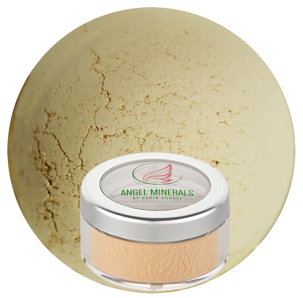 HD 2 Concealer Citrin - Light Olive warm 5g