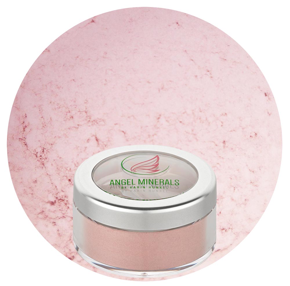 Mineral Rouge Rosequarz MATT 2g