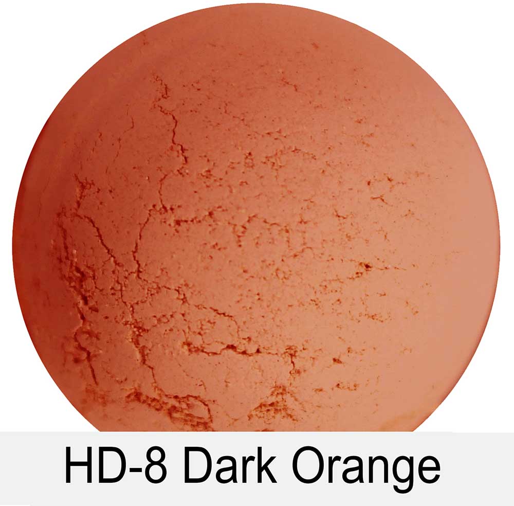 HD 8 Concealer Dark Orange 5g