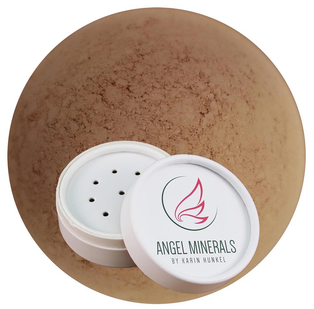 Foundation Cool Tan (R5) Eco 5g
