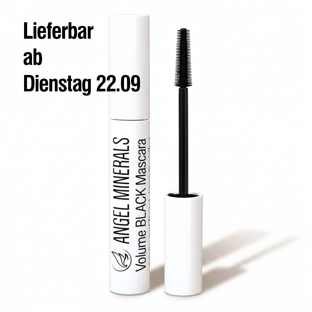 Volume BLACK Mascara