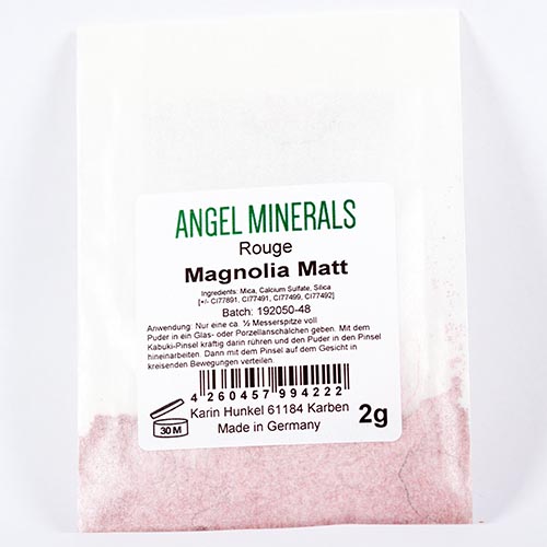 Mineral Rouge Magnolia MATT Refill 2g