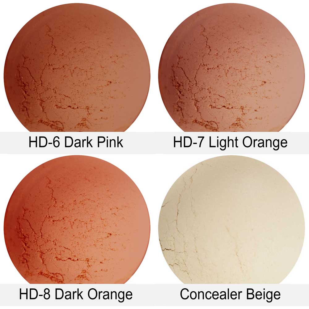 HD Concealer Proben-Set PROFI