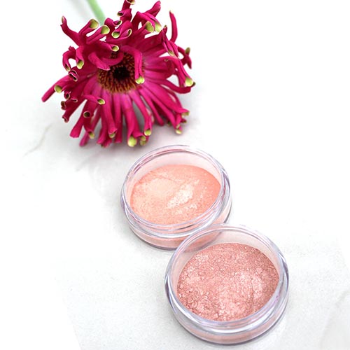 Vorteils-Set: Eyeshadow & Rouge - Rosé