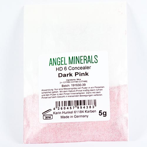 HD 6 Concealer Dark Pink - COOL Refill 5g