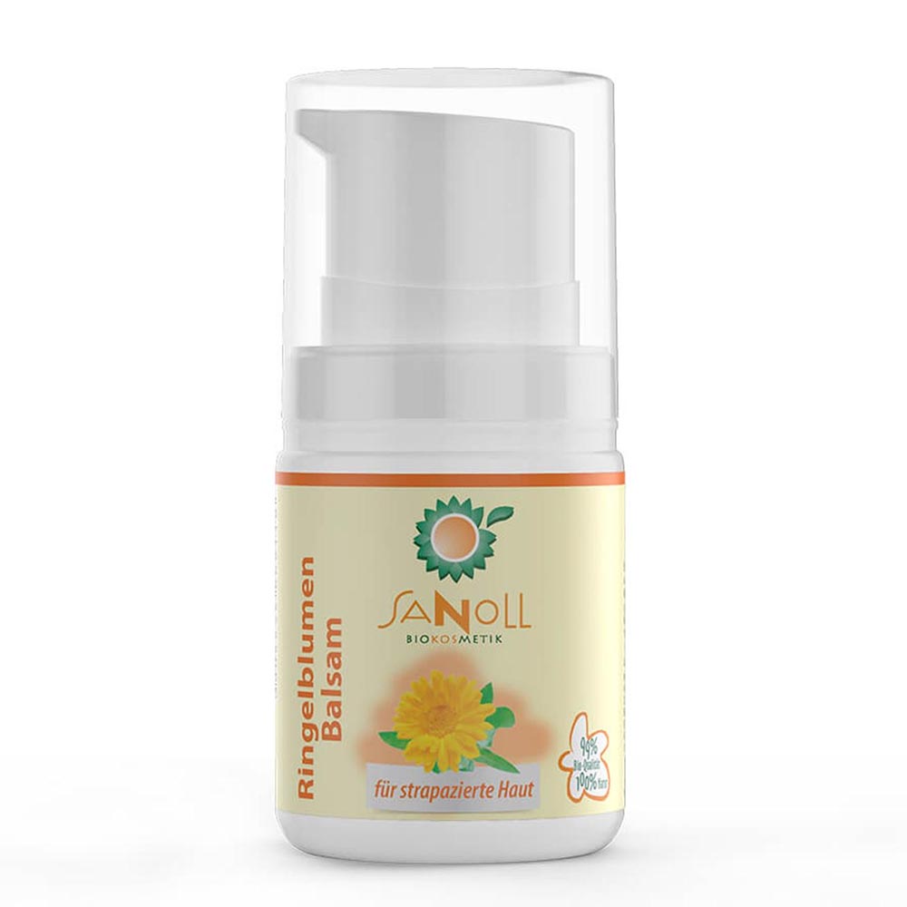 Ringelblumen Balsam (mit Bienenwachs)