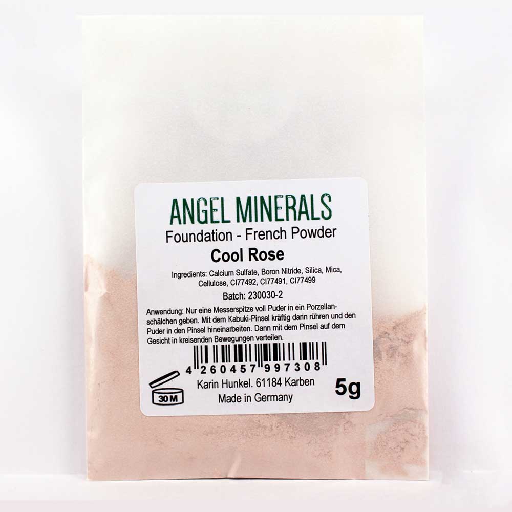 FRENCH POWDER - Cool Rose (R2) Refill 5g
