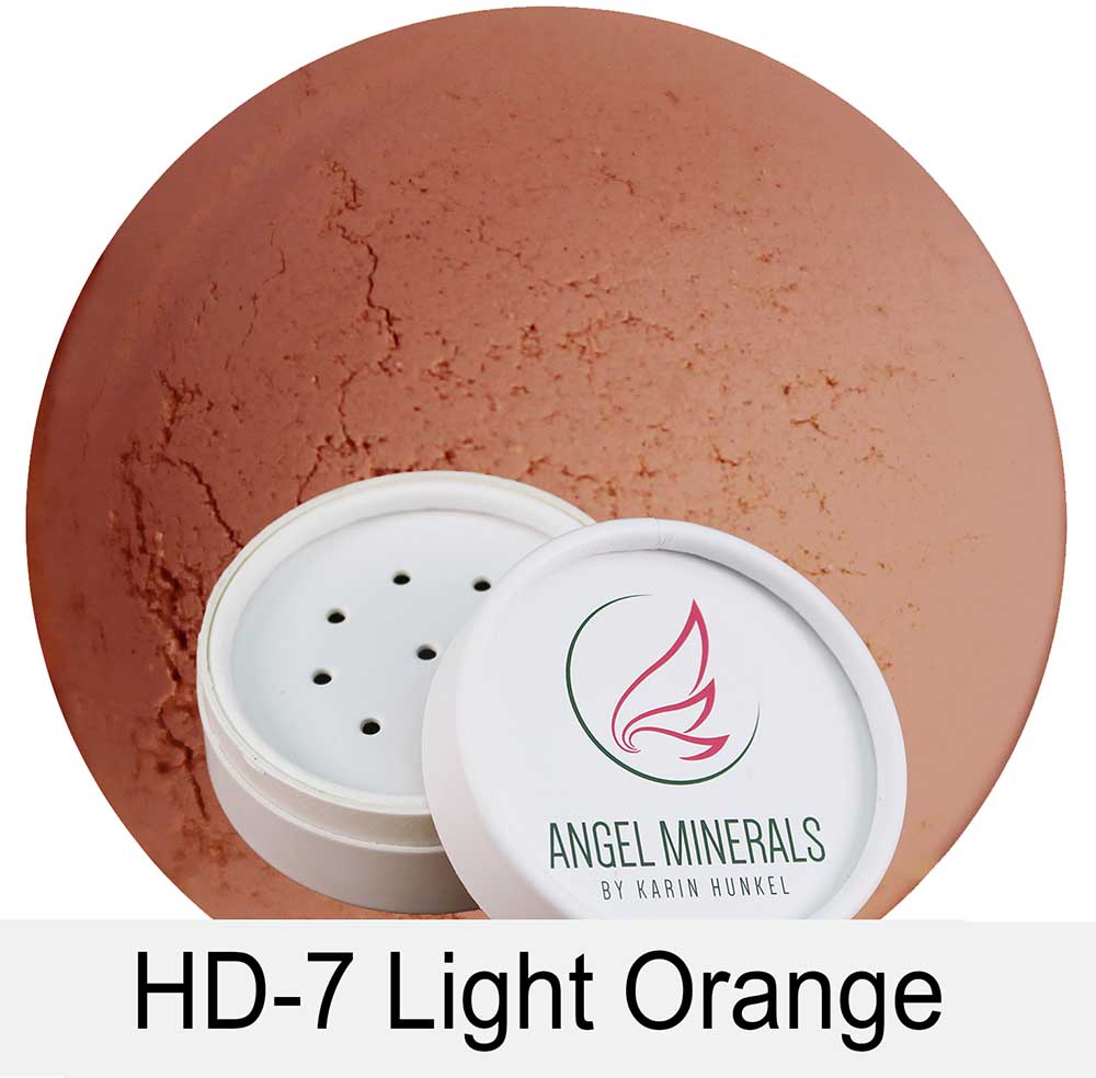 HD 7 Concealer Light Orange Eco 5g