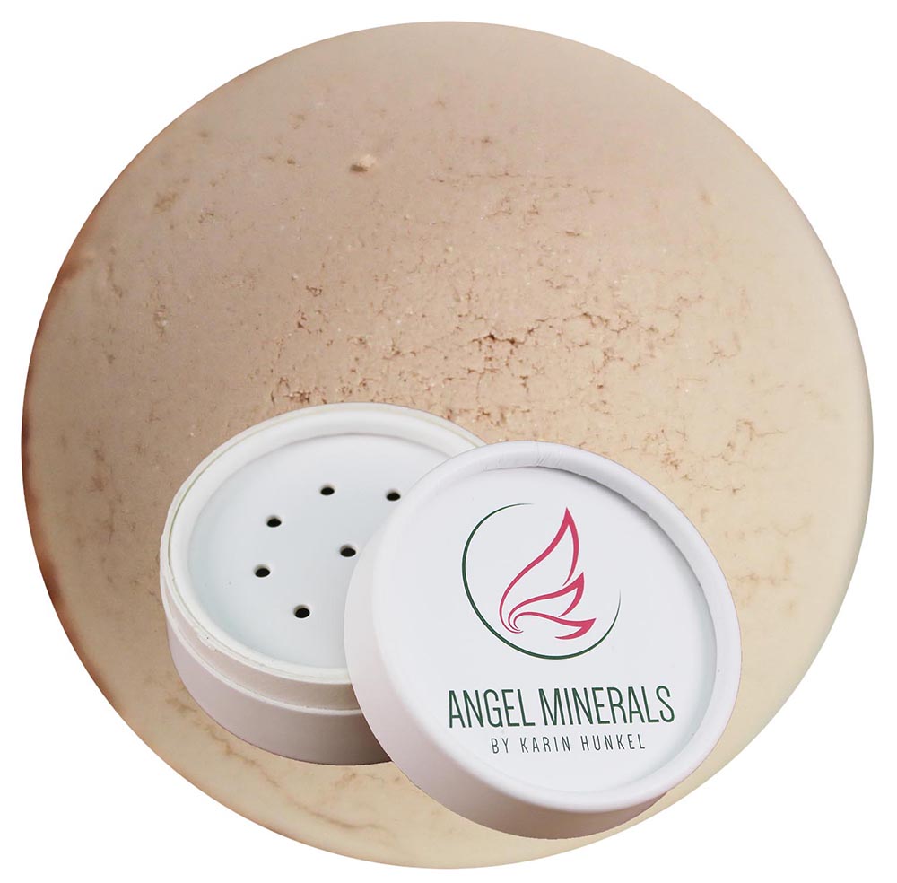 FRENCH POWDER - INTENSE Rosequarz Eco 5g