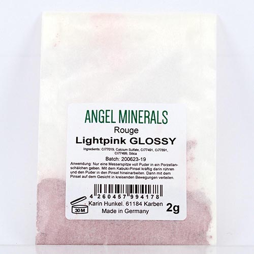 Mineral Rouge Lightpink GLOSSY Refill