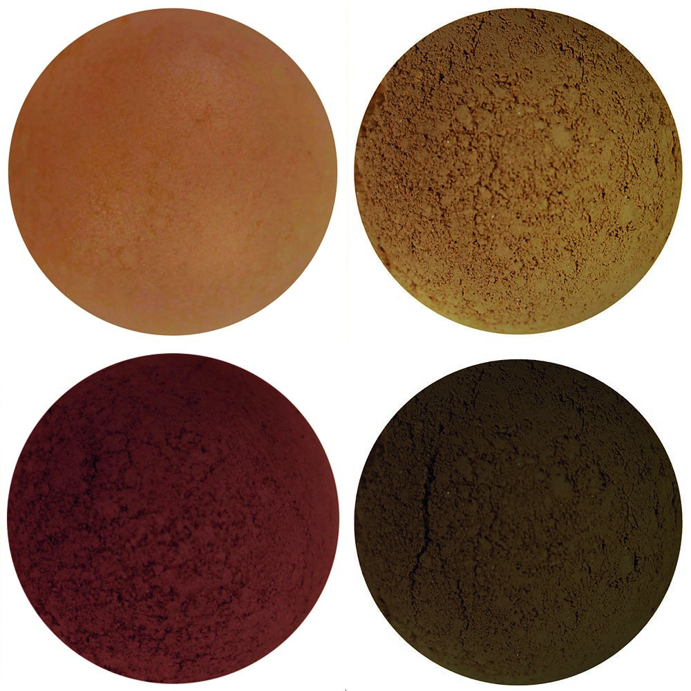 Hair Concealer Proben-Set MATT