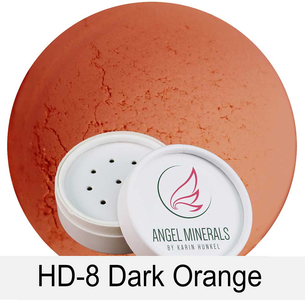 HD 8 Concealer Dark Orange Eco 5g