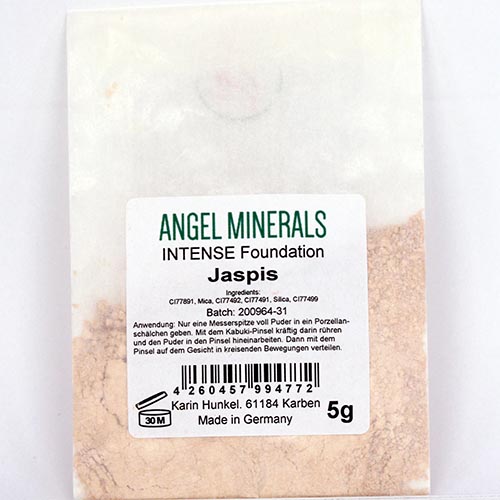INTENSE Foundation Jaspis Refill 5g