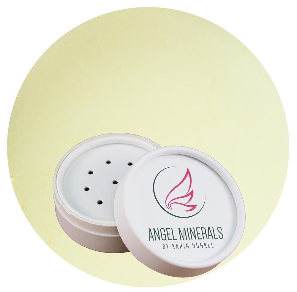 Concealer Yellow 5g-Eco