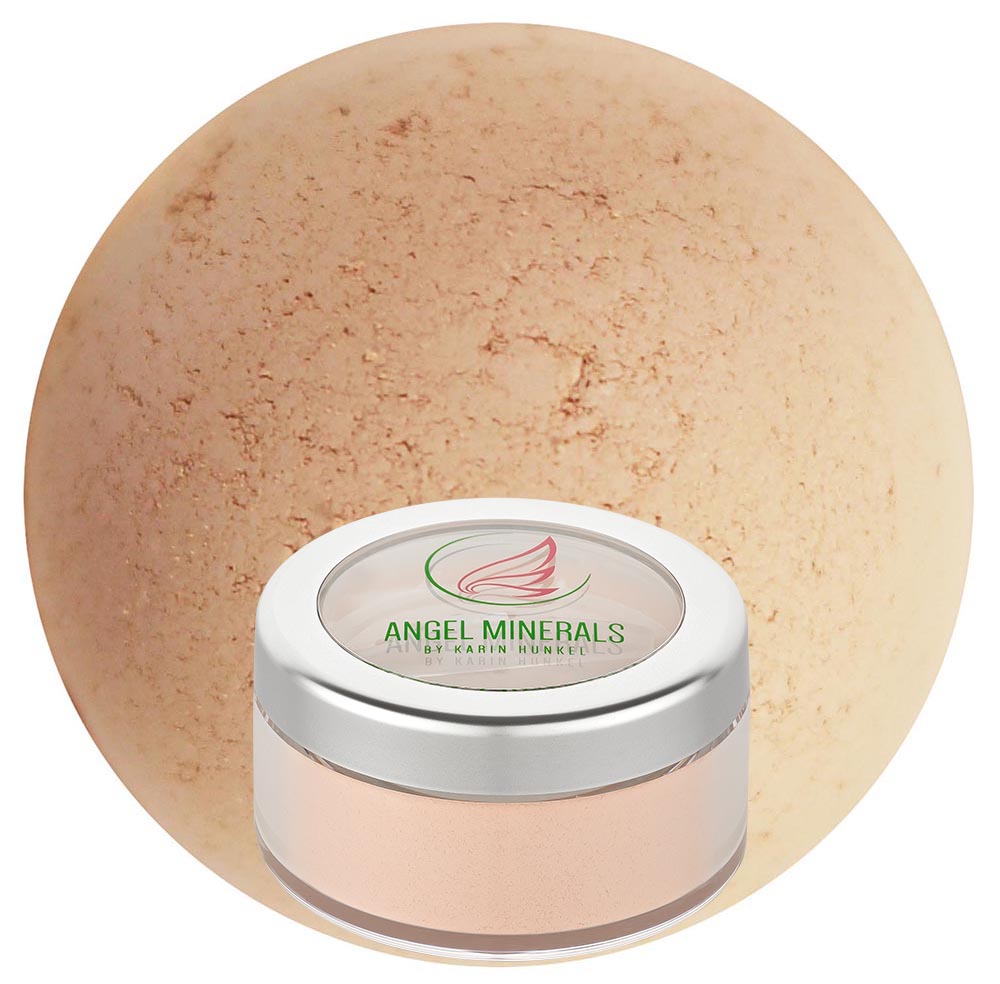 Foundation Satin Shell (R3) 5g