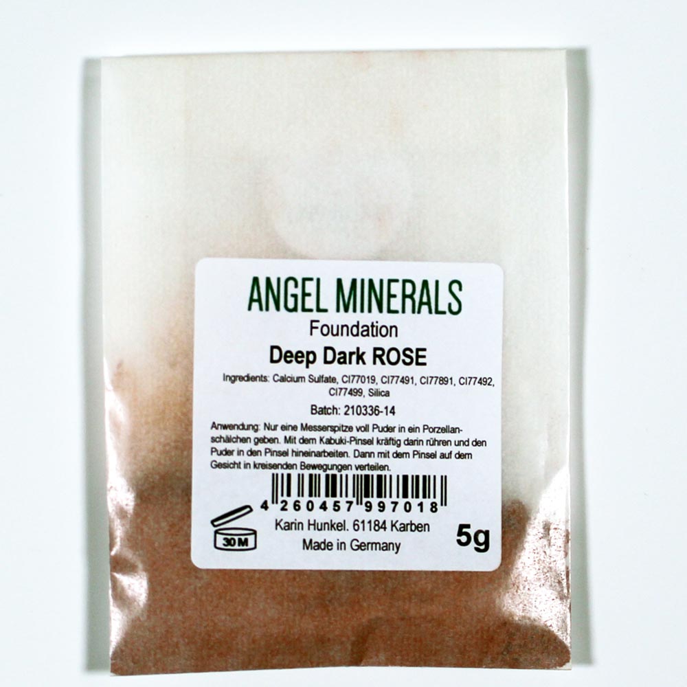 Deep Dark ROSE Refill 5g