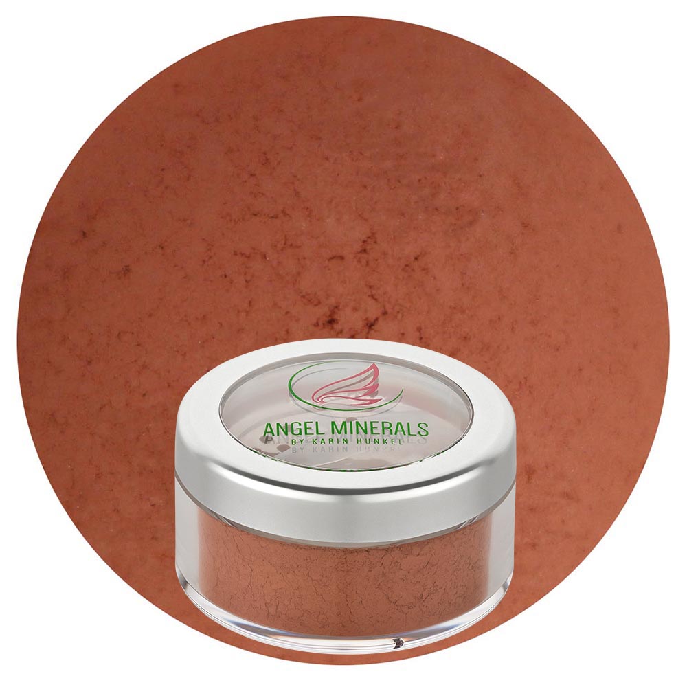 Mineral Rouge Maroon MATT 2g