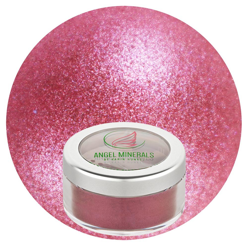 Mineral Rouge Hot Pink GLOSSY 2g