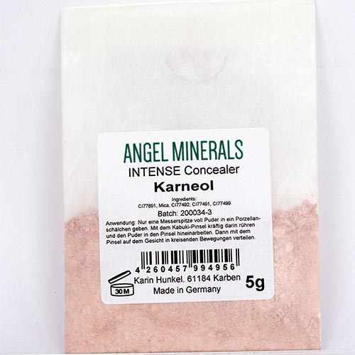 HD 3 Concealer Karneol - Apricot warm Refill 5g