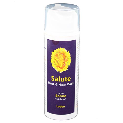 Salute VEGAN Sonnen-Lotion