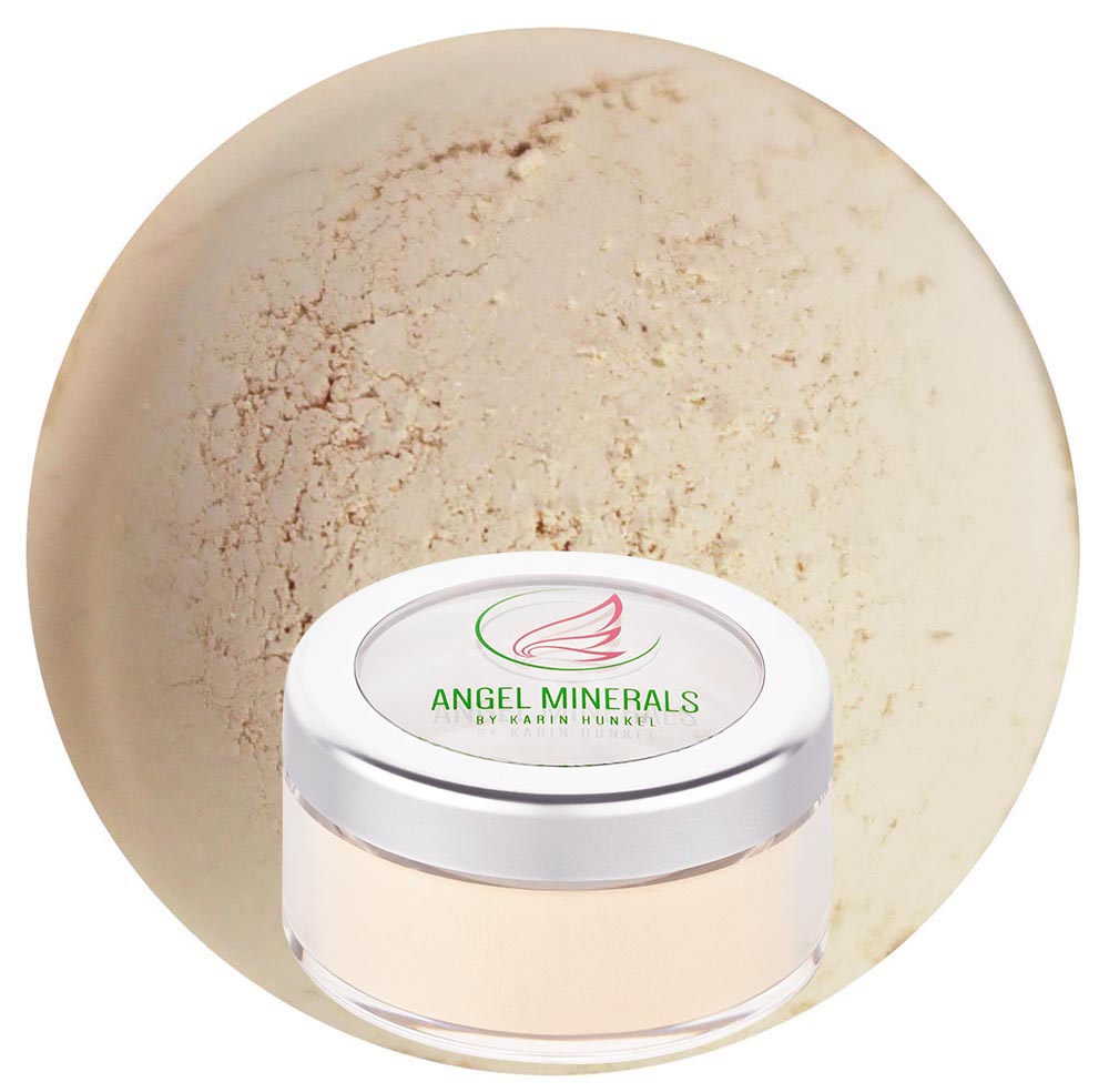 Foundation Cool Light (R1) 5g