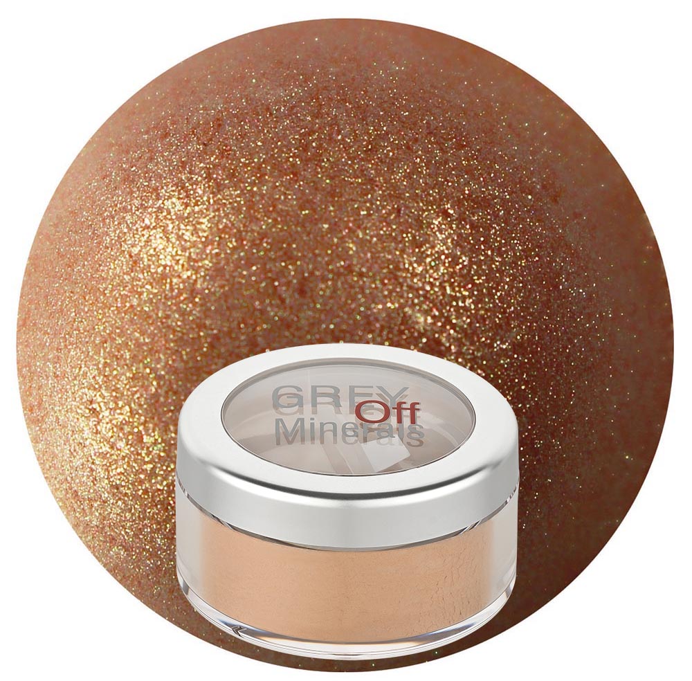 Grey Off Hair Concealer Walnut Brown 3g