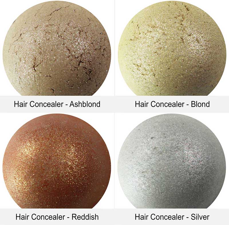 Hair Concealer Proben-Set LIGHT