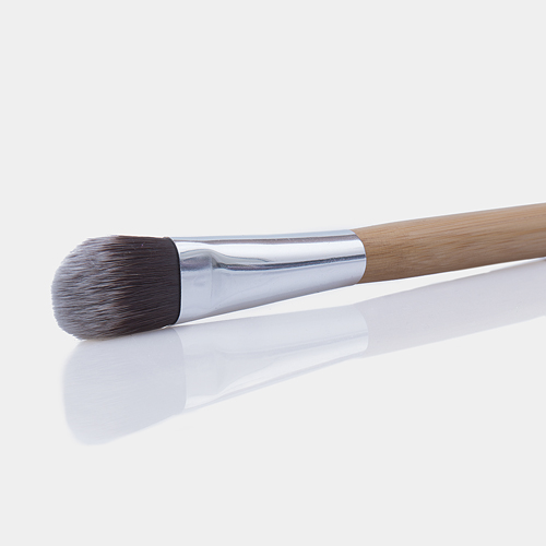 Concealer-Pinsel, Bambus