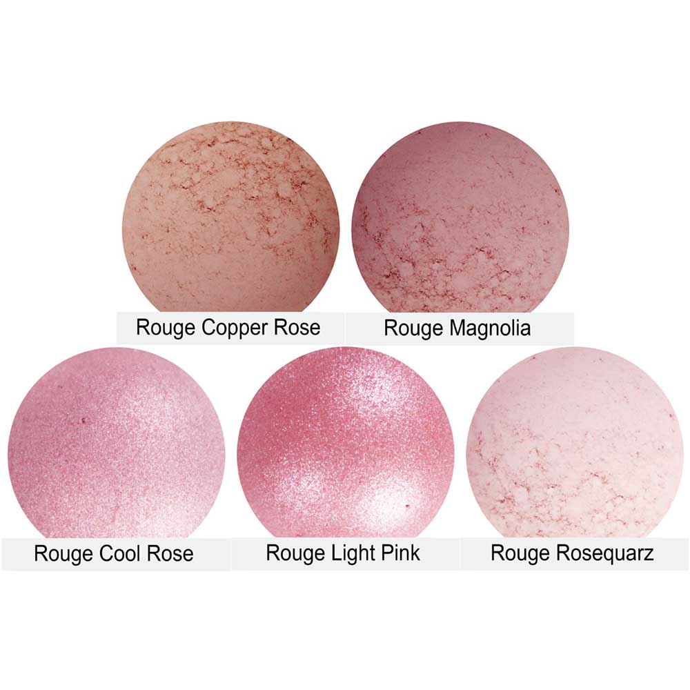 Rouge Proben-Set COOL