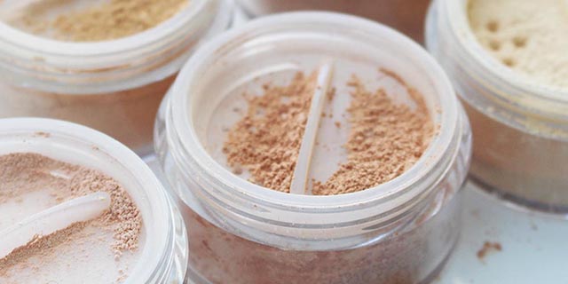 TDF Foundation Titandioxidfrei