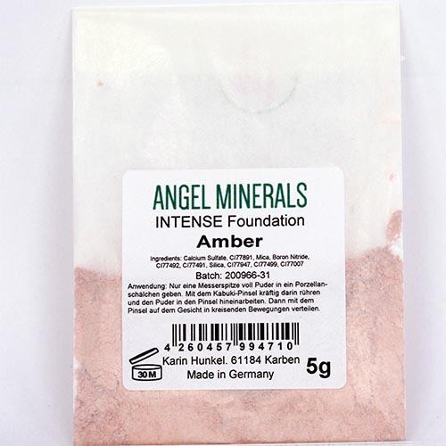 INTENSE Foundation Amber Refill 5g