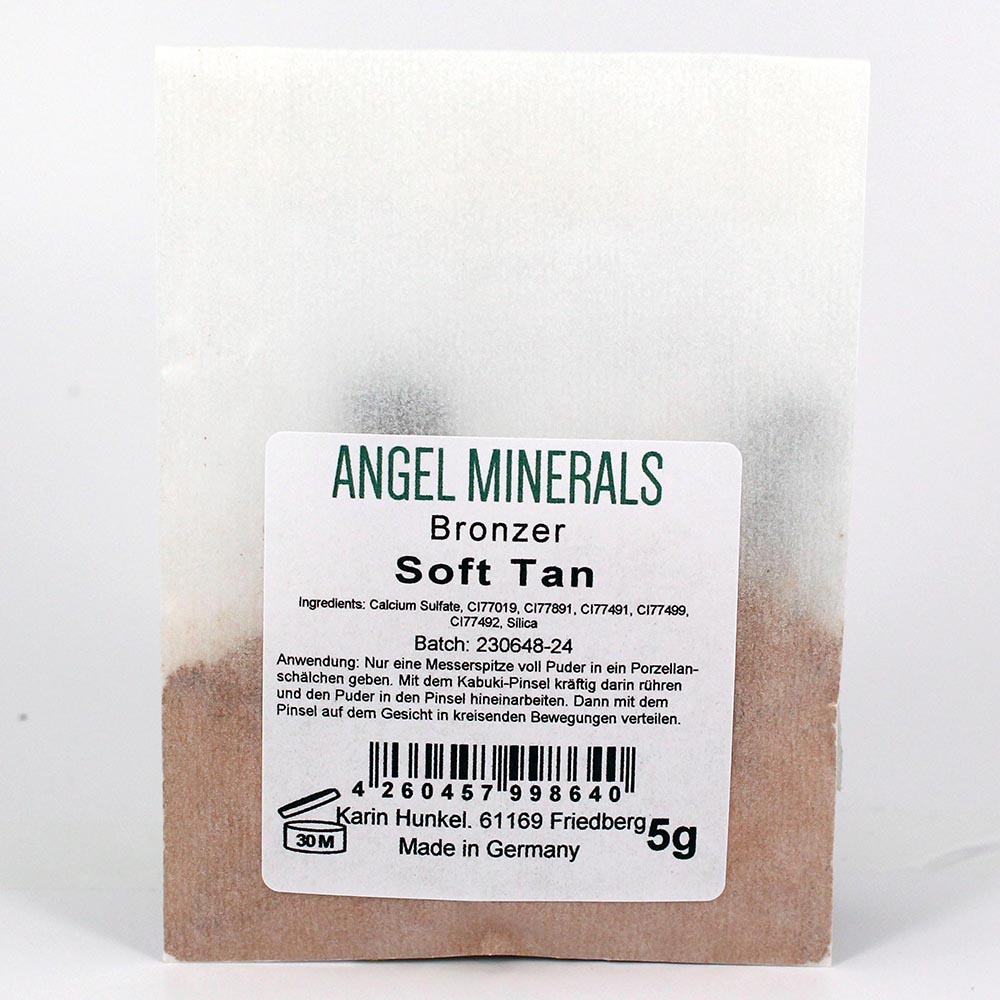 Bronzer Soft Tan Refill 5g