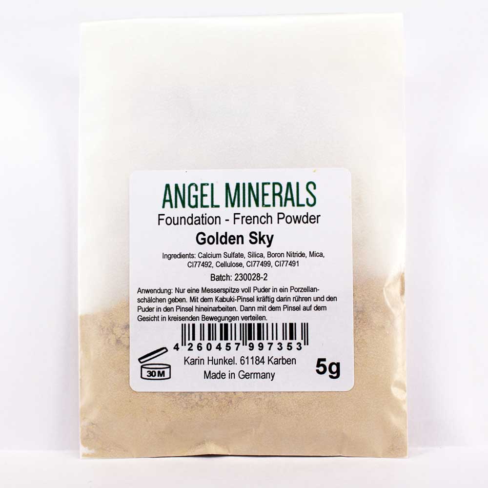 FRENCH POWDER - Golden Sky (Y3) Refill 5g