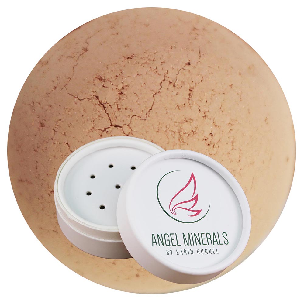 INTENSE Foundation Amber 5g-Eco