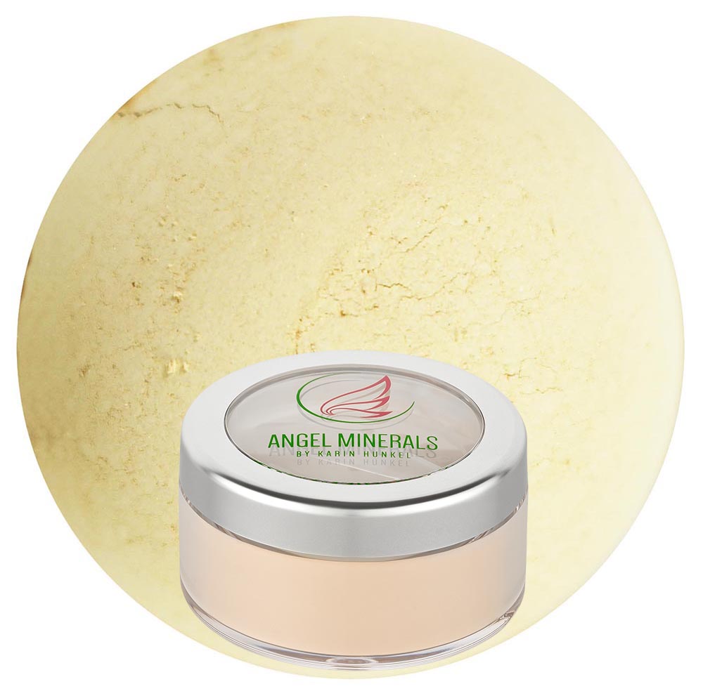 Foundation Satin Light (Y1) 5g