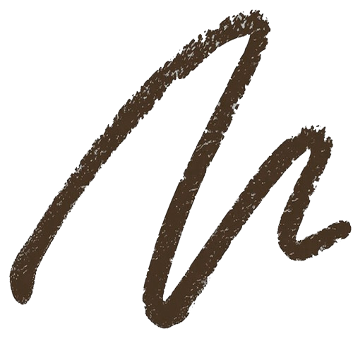 EyeLiner DEEP BROWN, Holz