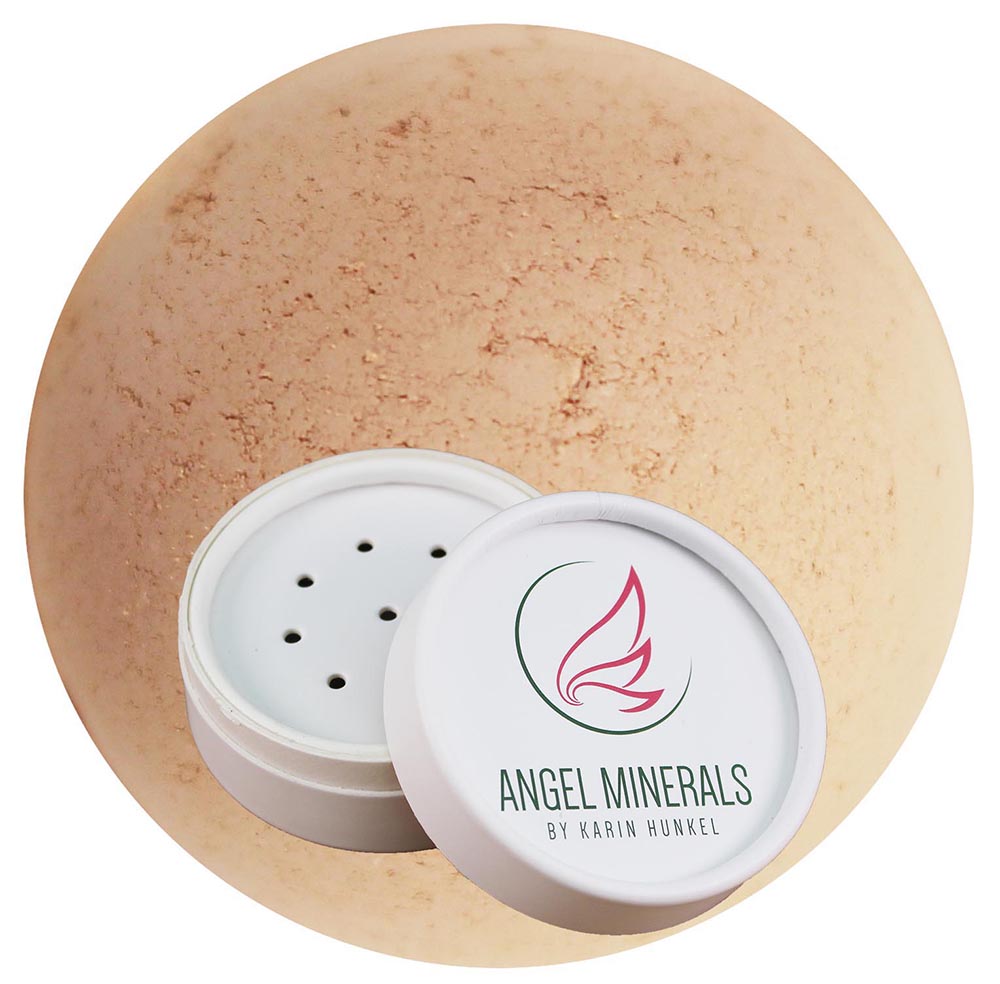 Foundation Satin Shell (R3) Eco 5g