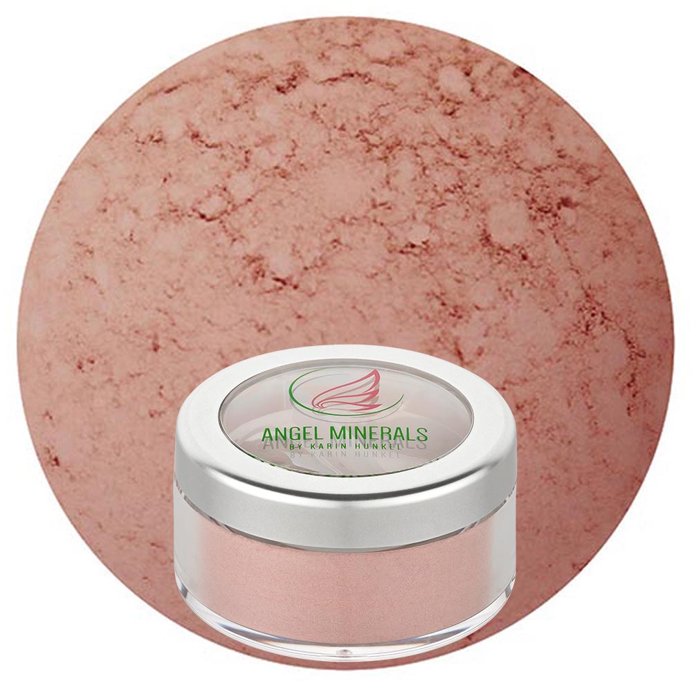 Mineral Rouge Copper Rose MATT 2g