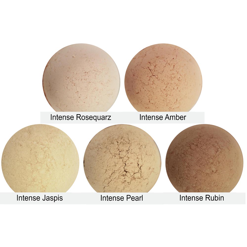 INTENSE Foundation Proben-Set