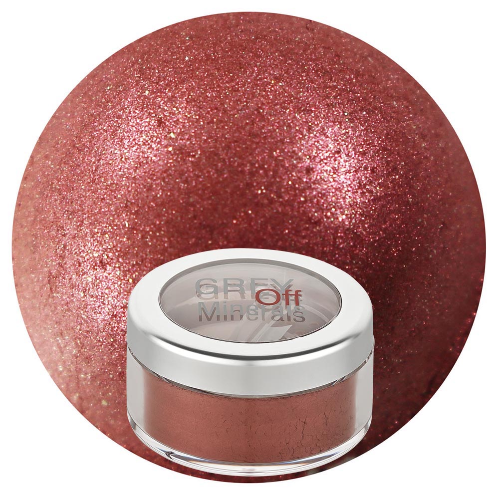 Grey Off Hair Concealer Burgundy 6g
