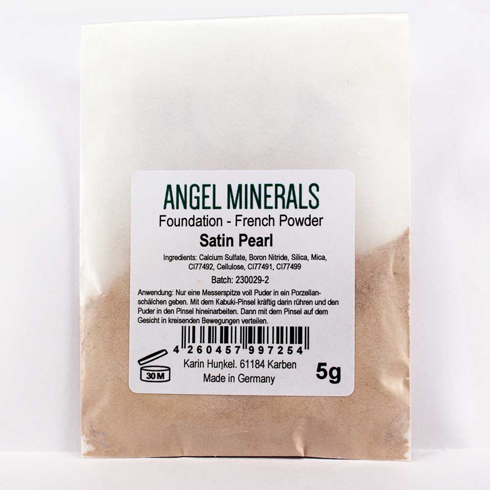 FRENCH POWDER - Satin Pearl (N4) Refill 5g