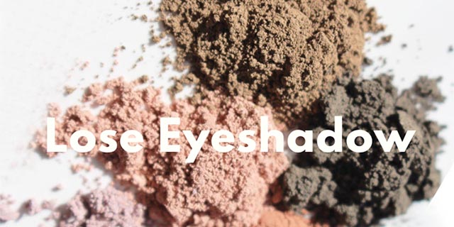Eyeshadow MATT + GLOSSY