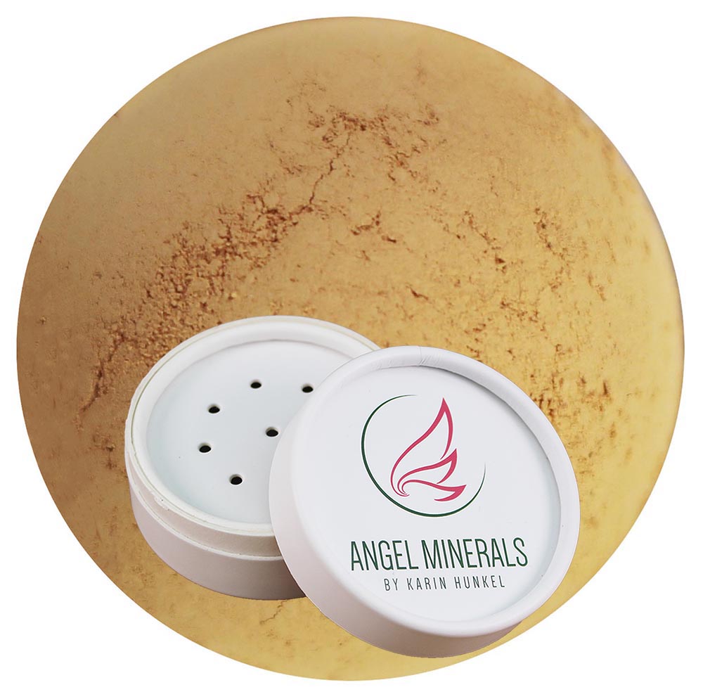 Foundation Warm Sand Y4 Eco 5g