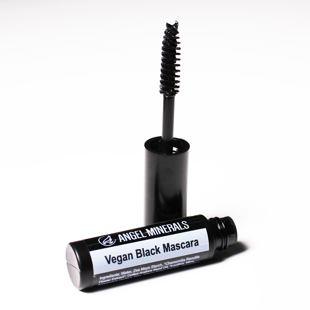 Vegan Mascara BLACK