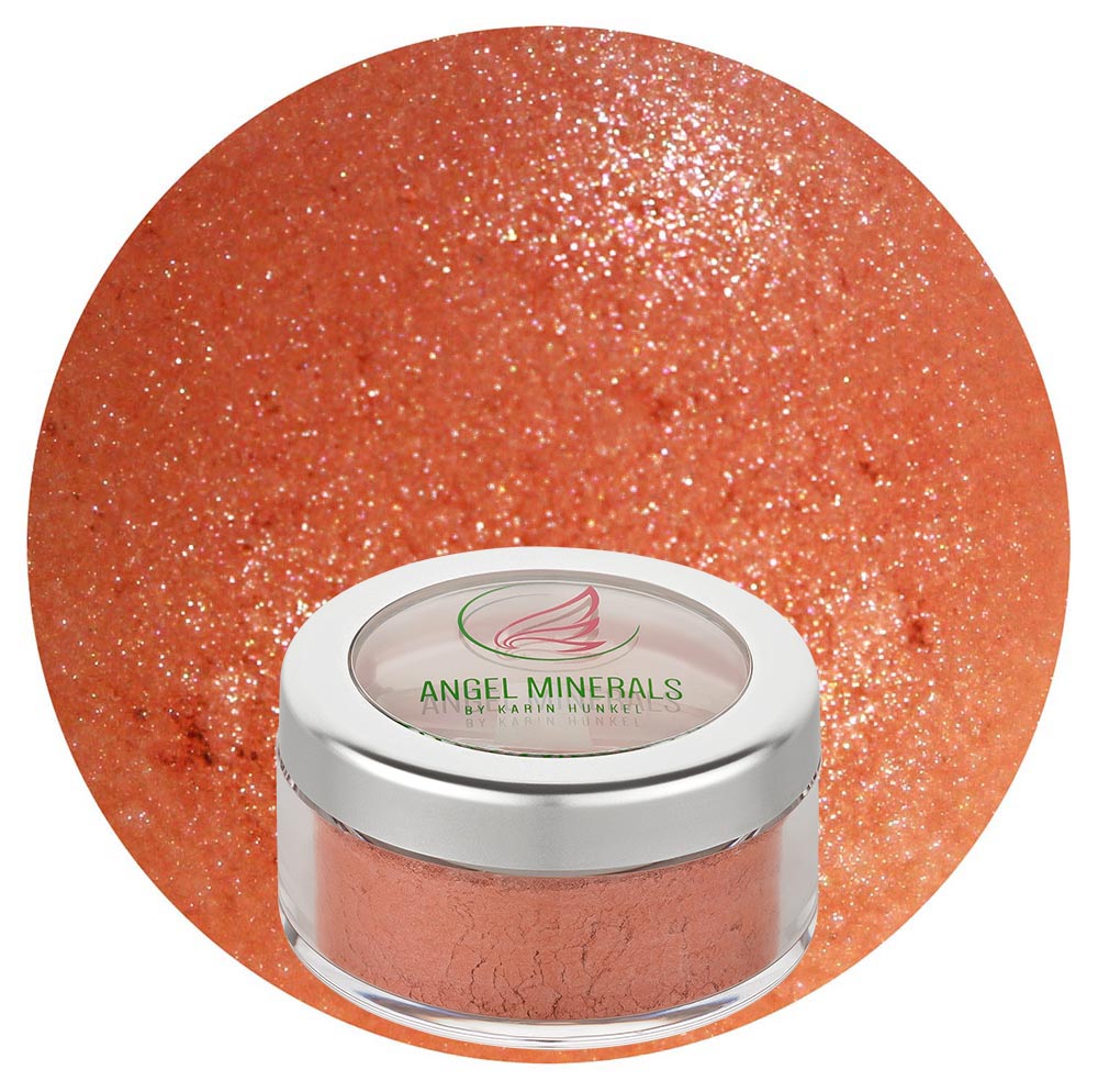Mineral Rouge Peach SATIN 2g