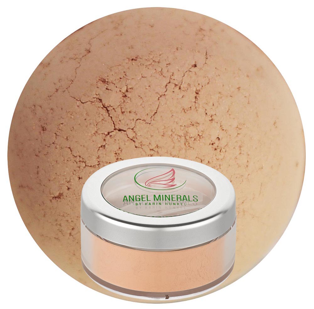 Foundation Powder Rose (R4) 5g